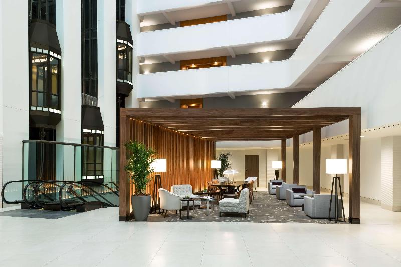 Отель Hyatt Regency Bethesda Near Washington D.c