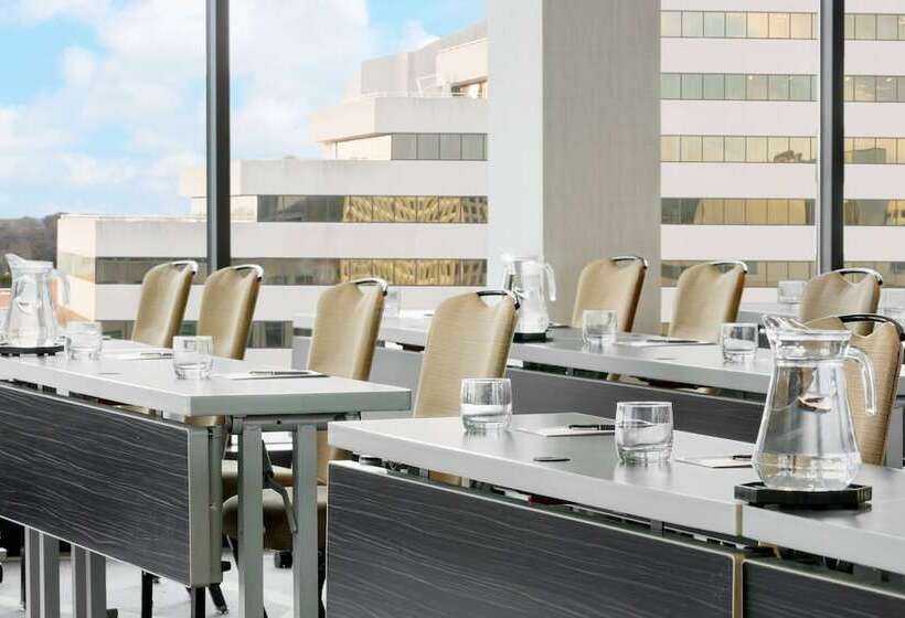 Отель Hyatt Regency Bethesda Near Washington D.c