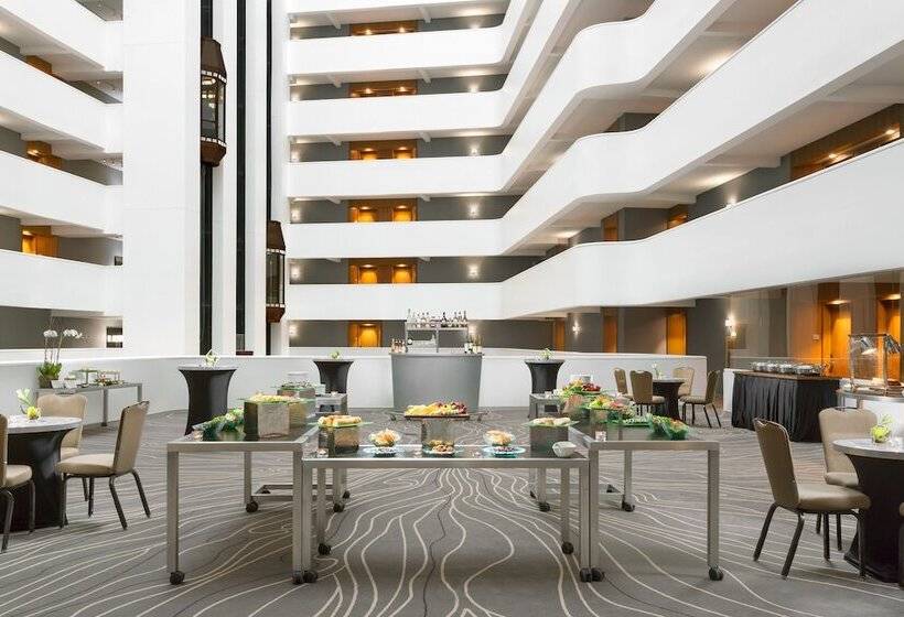 Отель Hyatt Regency Bethesda Near Washington D.c