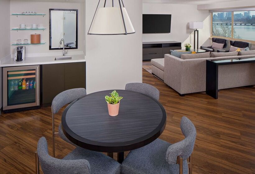 בית מלון כפרי Hyatt Regency Boston/cambridge