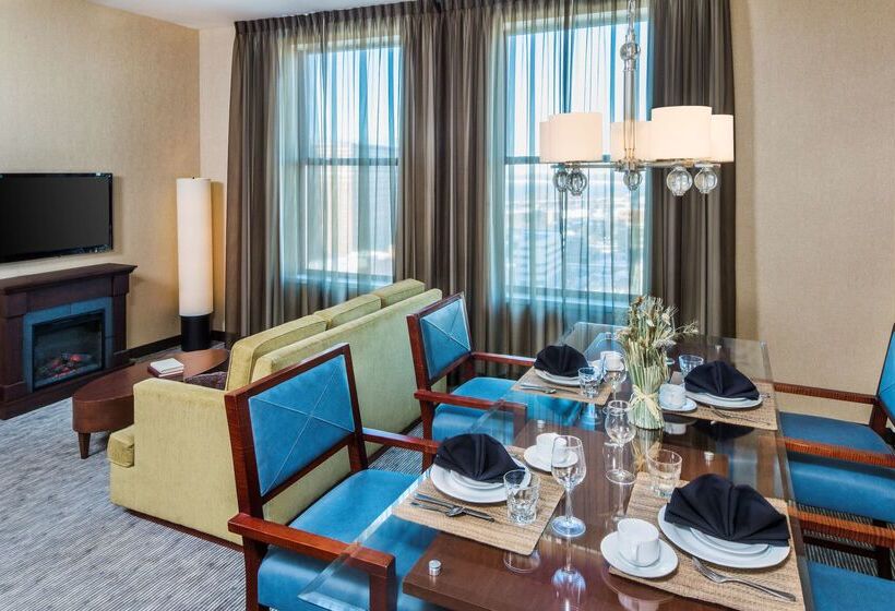 فندق Hyatt Regency Buffalo