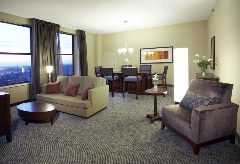 فندق Hyatt Regency Buffalo