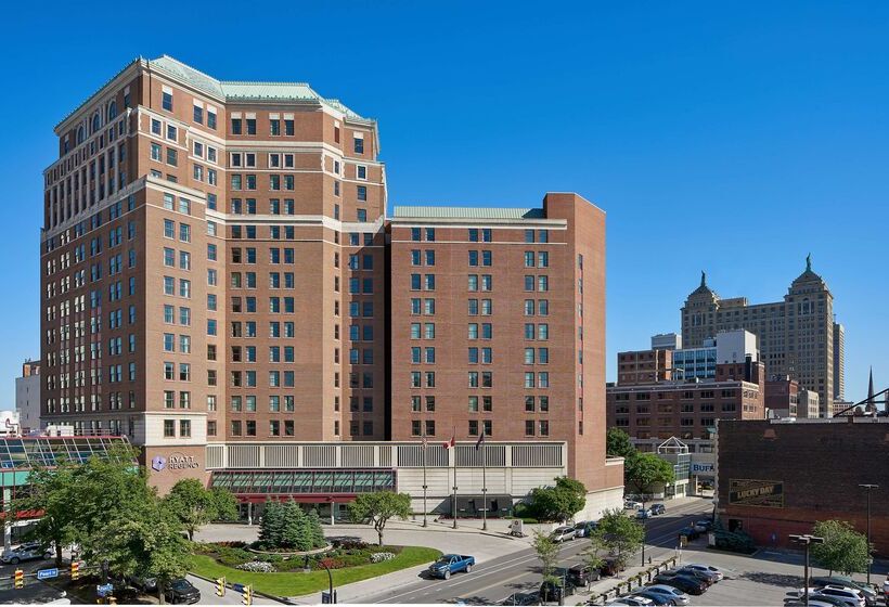 فندق Hyatt Regency Buffalo