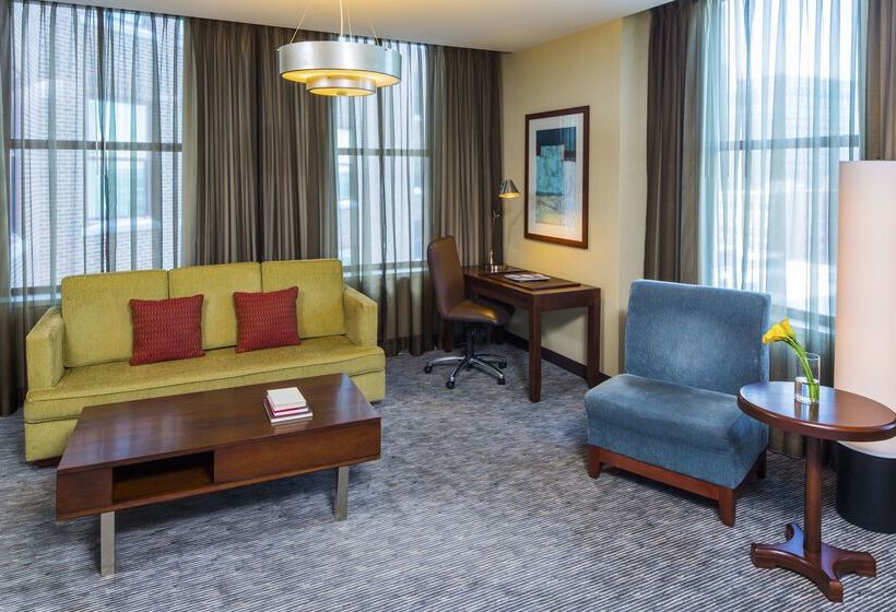 فندق Hyatt Regency Buffalo
