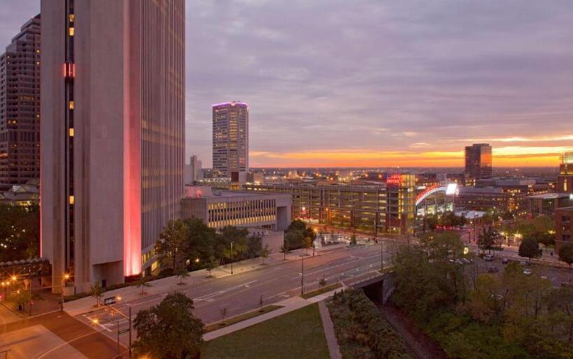 ホテル Hyatt Regency Columbus