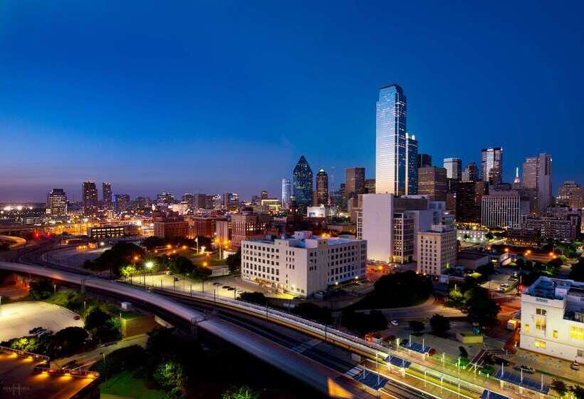 호텔 Hyatt Regency Dallas