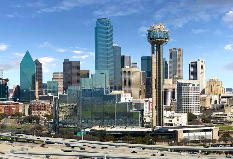 호텔 Hyatt Regency Dallas