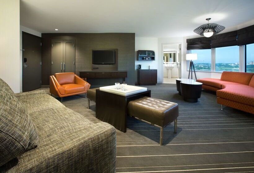 هتل Hyatt Regency Dallas