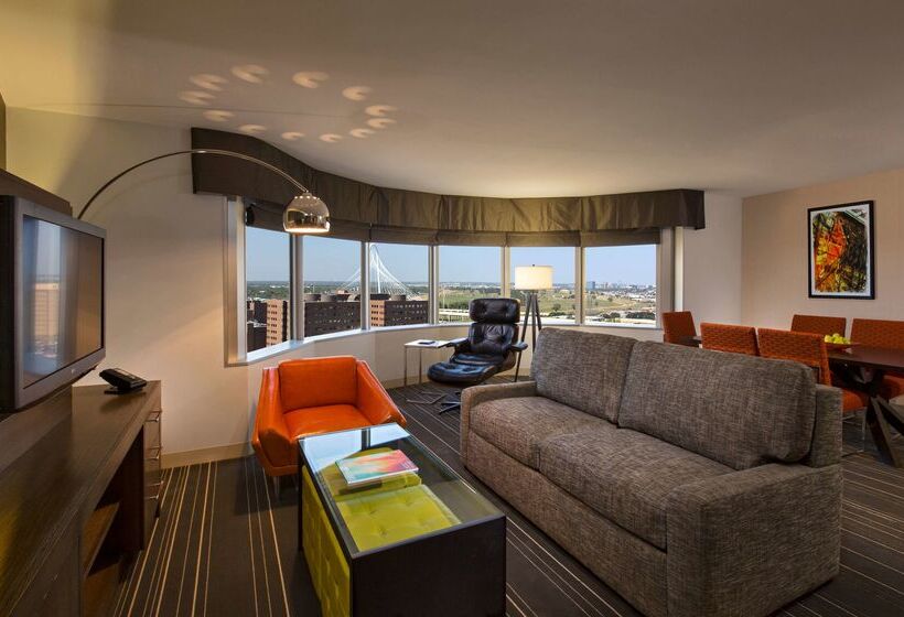 هتل Hyatt Regency Dallas