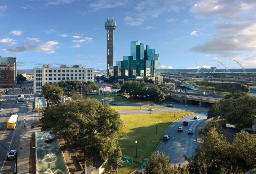 هتل Hyatt Regency Dallas