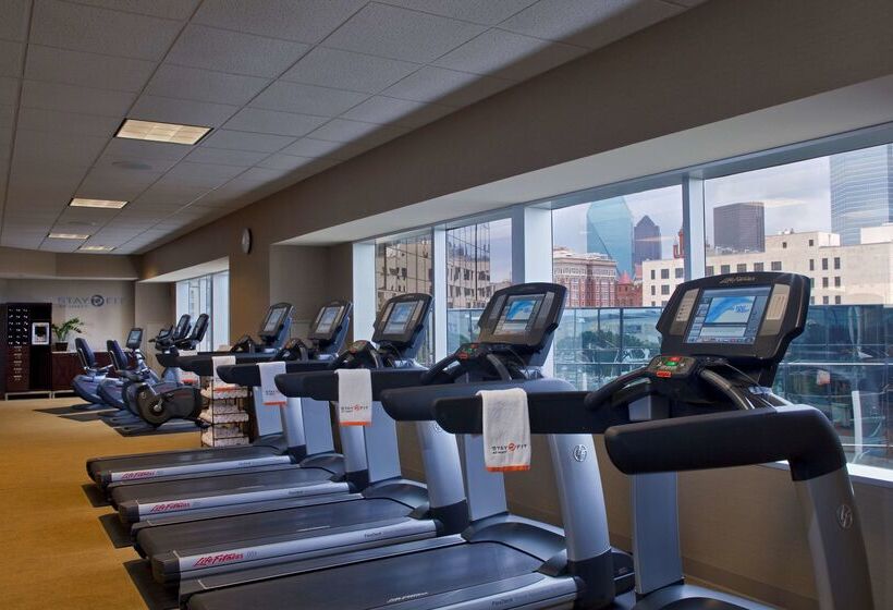 호텔 Hyatt Regency Dallas