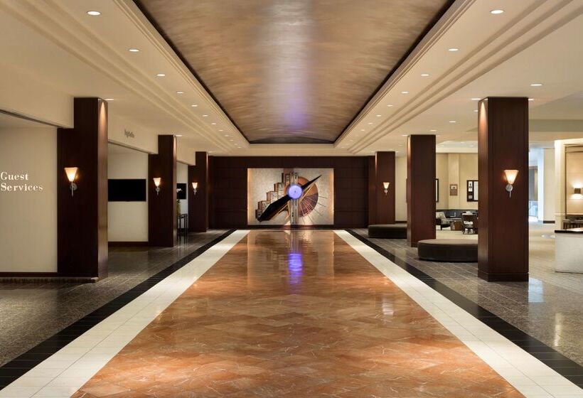 هتل Hyatt Regency Dallas