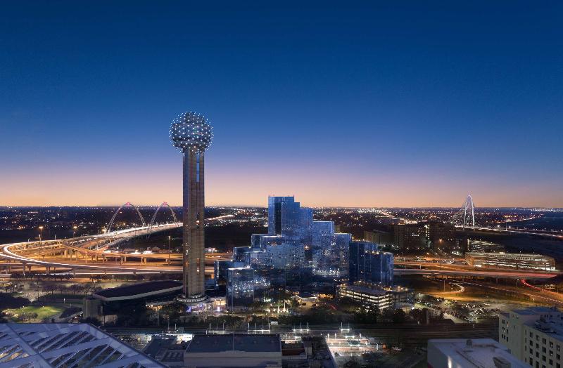 호텔 Hyatt Regency Dallas