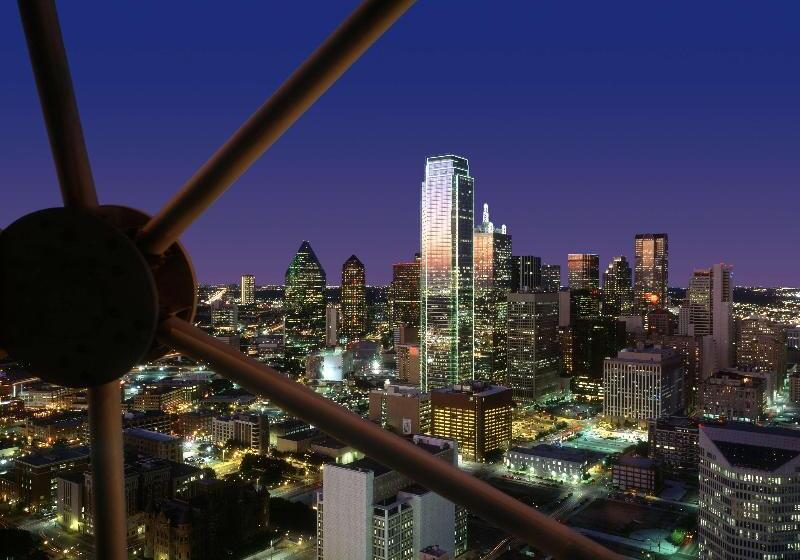 هتل Hyatt Regency Dallas