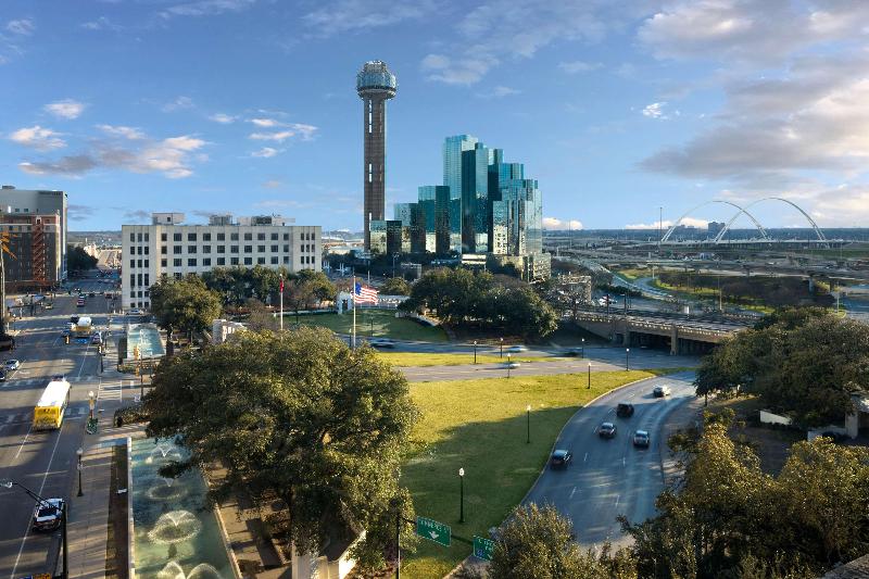 호텔 Hyatt Regency Dallas