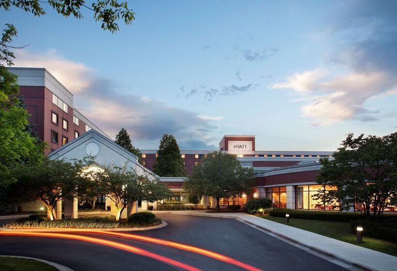 هتل Hyatt Regency Deerfield