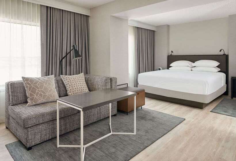 هتل Hyatt Regency Deerfield