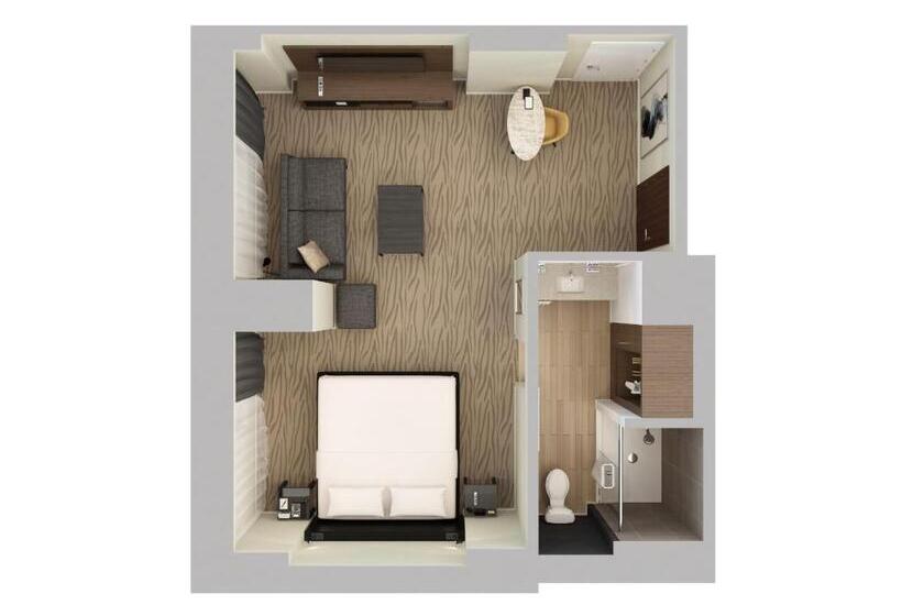 هتل Hyatt Regency Deerfield