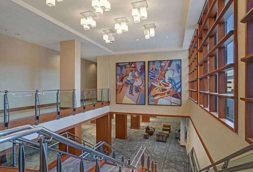 호텔 Hyatt Regency Dfw International Airport