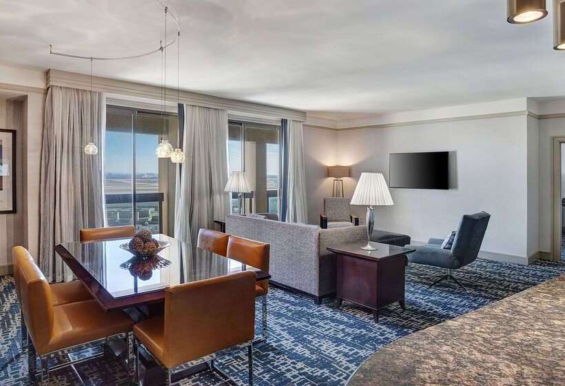 호텔 Hyatt Regency Dfw International Airport