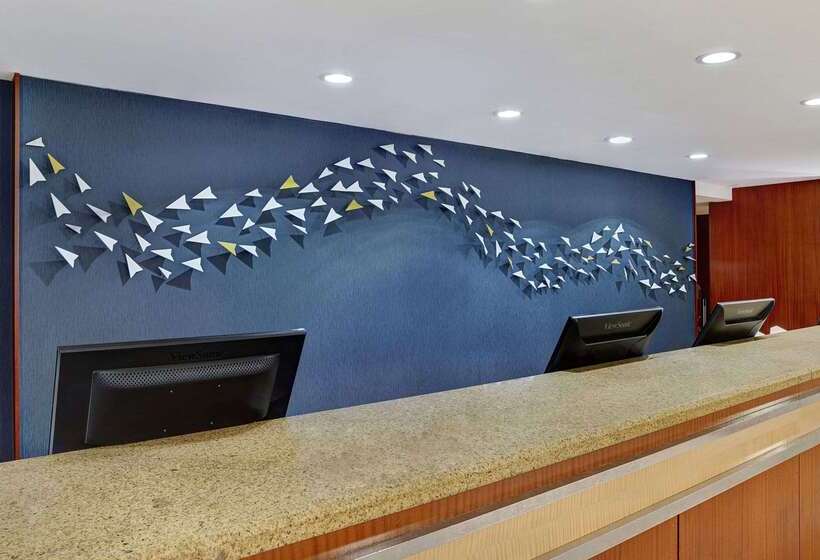 호텔 Hyatt Regency Dfw International Airport