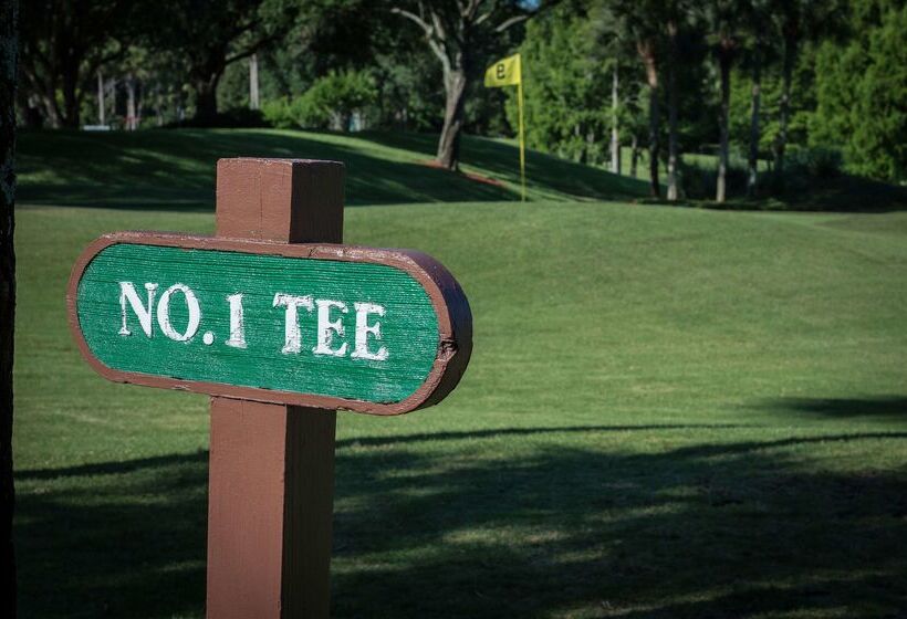 호텔 Hyatt Regency Grand Cypress Resort