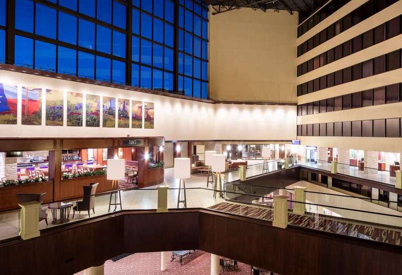 Sonesta Hotel Houston Iah Airport