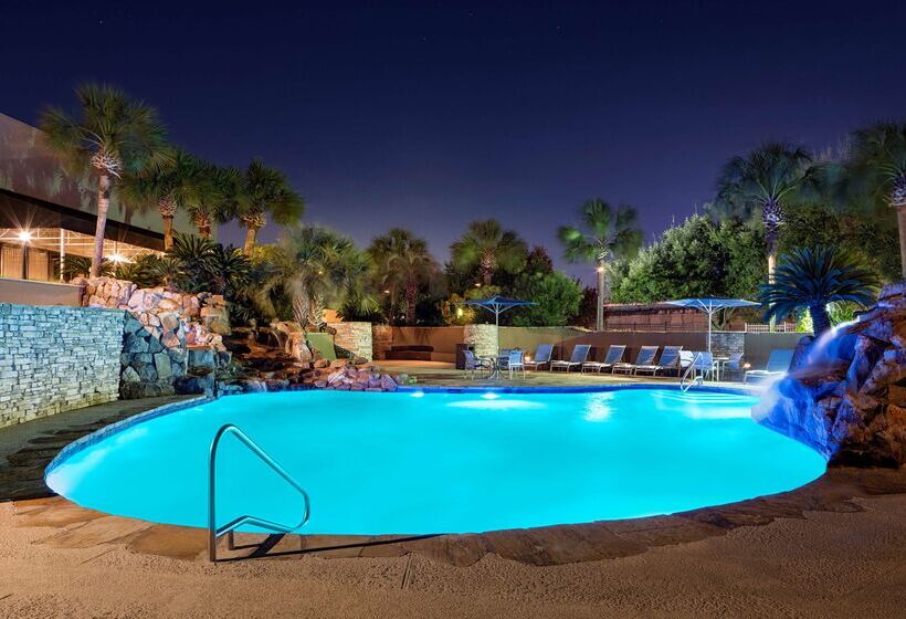 Sonesta Hotel Houston Iah Airport