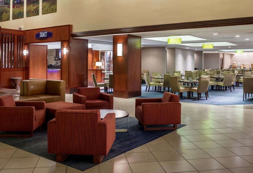 Sonesta Hotel Houston Iah Airport