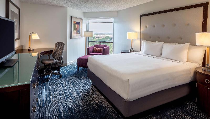 Sonesta Hotel Houston Iah Airport