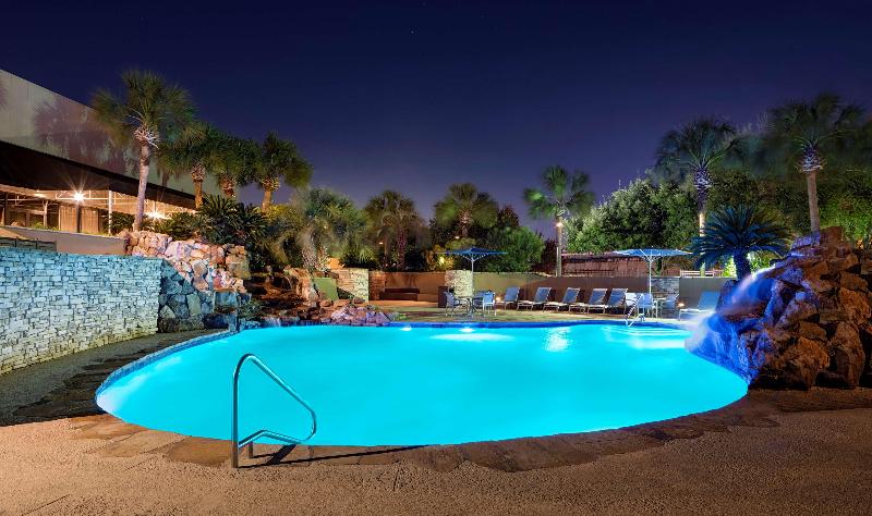 Sonesta Hotel Houston Iah Airport