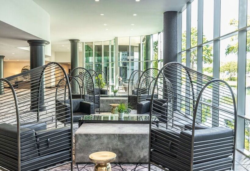 בית מלון כפרי Hyatt Regency Houston West