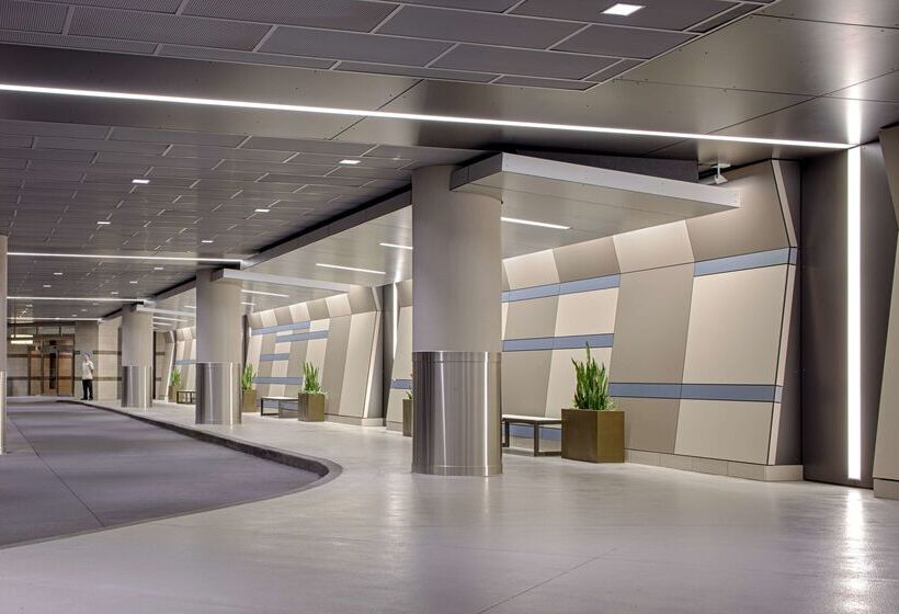 호텔 Hyatt Regency Indianapolis At State Capitol