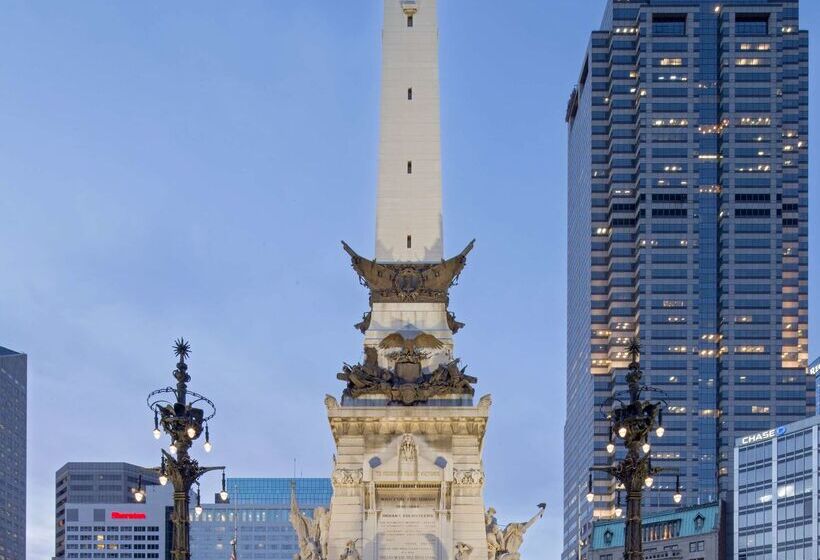 호텔 Hyatt Regency Indianapolis At State Capitol