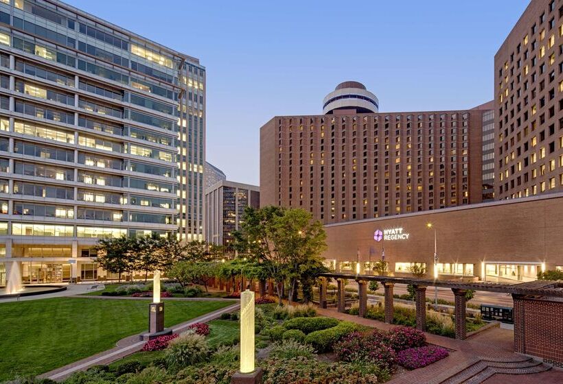 호텔 Hyatt Regency Indianapolis At State Capitol