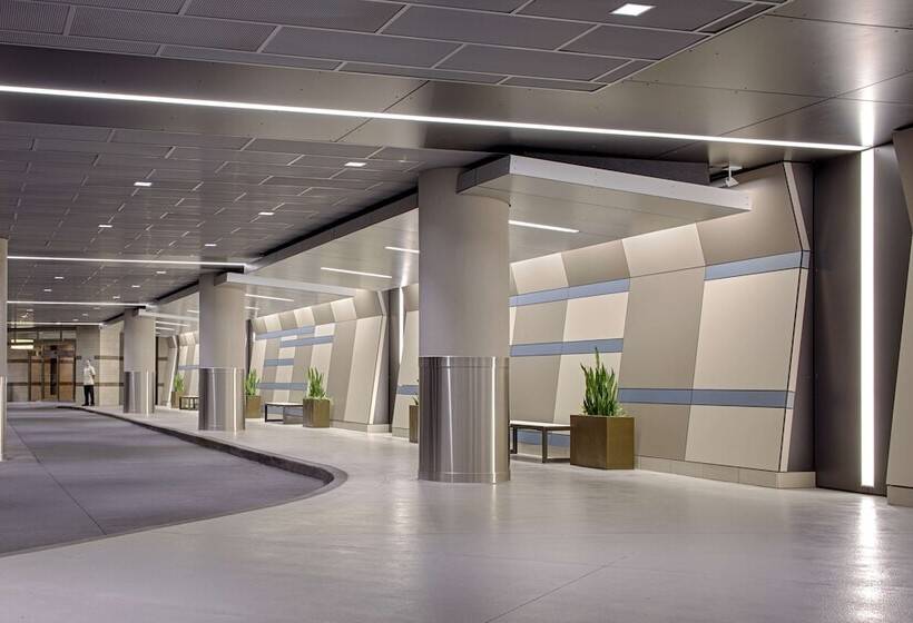 호텔 Hyatt Regency Indianapolis At State Capitol