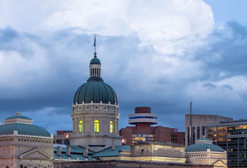 호텔 Hyatt Regency Indianapolis At State Capitol