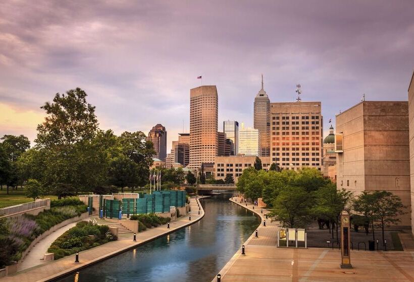 호텔 Hyatt Regency Indianapolis At State Capitol