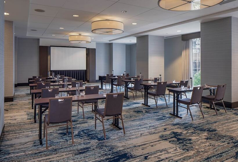 호텔 Hyatt Regency Indianapolis At State Capitol