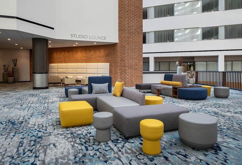 호텔 Hyatt Regency Indianapolis At State Capitol