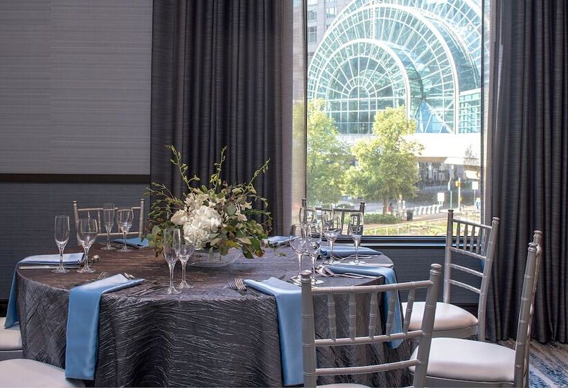 호텔 Hyatt Regency Indianapolis At State Capitol