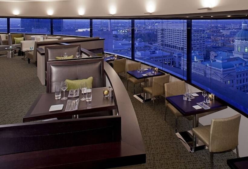 호텔 Hyatt Regency Indianapolis At State Capitol