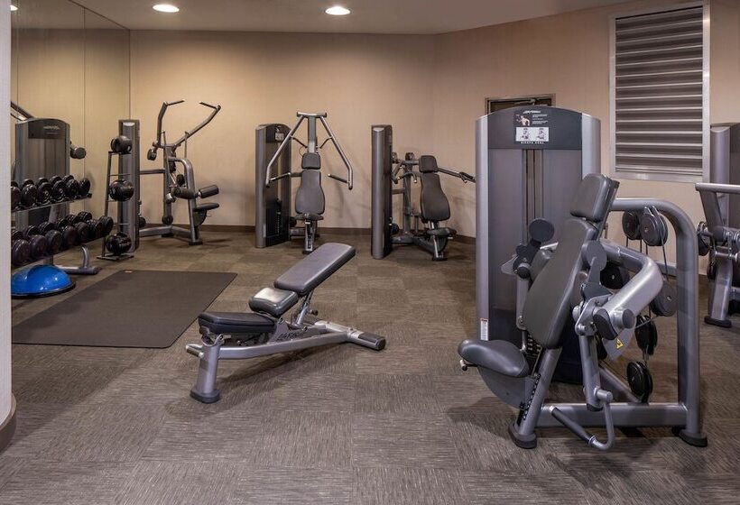 호텔 Hyatt Regency Indianapolis At State Capitol