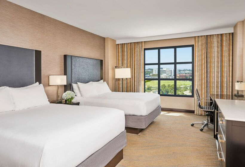 בית מלון כפרי Hyatt Regency La Jolla At Aventine