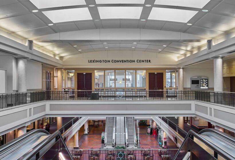 בית מלון כפרי Hyatt Regency Lexington