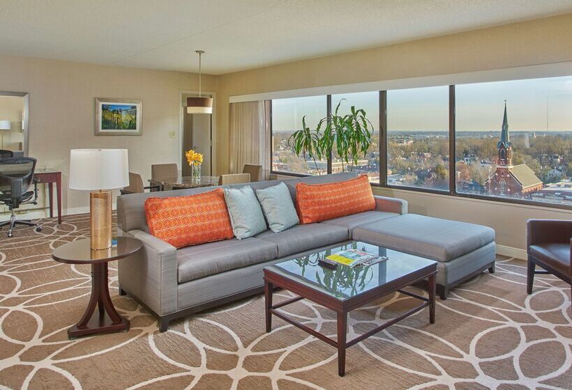 בית מלון כפרי Hyatt Regency Lexington