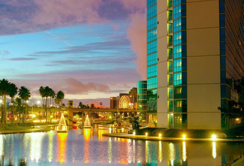 בית מלון כפרי Hyatt Regency Long Beach