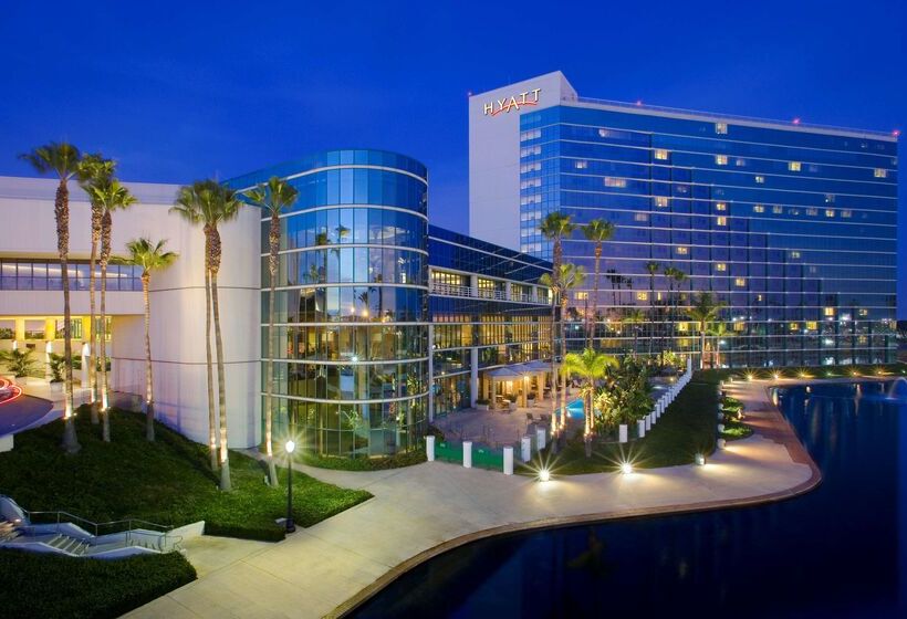 בית מלון כפרי Hyatt Regency Long Beach