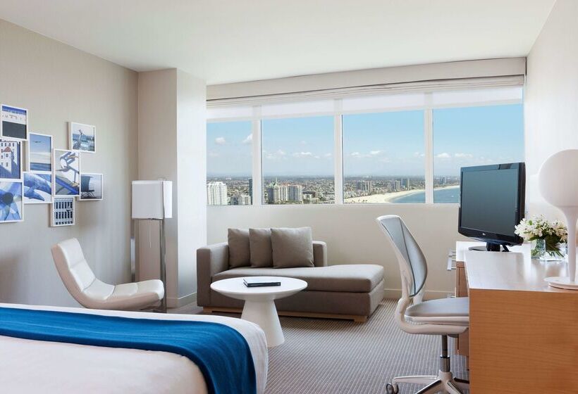 בית מלון כפרי Hyatt Regency Long Beach