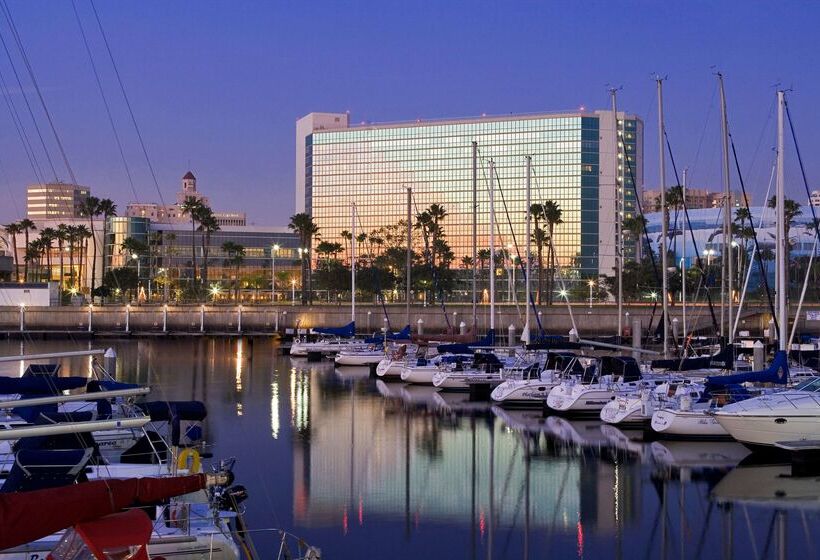 בית מלון כפרי Hyatt Regency Long Beach